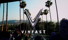 VinFast đã khởi công xây dựng nhà máy EV 4 tỉ USD ở North Carolina, Mỹ (Ảnh: Reuters)