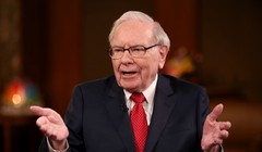 Warren Buffett thú nhận sợ sinh nhật và tuổi già (Ảnh: CNBC)