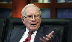 Tỉ phú Warren Buffett từng tuyên bố tiền bạc không có ích gì với ông (Ảnh: Times of India)
