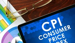 CPI của Mỹ bất ngờ thấp hơn so với dự báo (Ảnh: Getty)