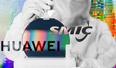 Tham vọng thoát khỏi sự phụ thuộc vào nguồn cung nước ngoài đặt gánh nặng lên Huawei và SMIC (Ảnh: FT)
