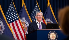 Chủ tịch Fed Jerome Powell thông báo về quyết định lãi suất mới trong hôm 13/12 (Ảnh: NYTimes)