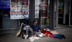 Nhiều người không còn đủ khả năng trả tiền thuê nhà trong cuộc khủng hoảng ở Argentina (Ảnh: FT)