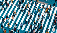 Giới phân tích cho rằng Ấn Độ, Nhật Bản và Việt Nam là các thị trường tốt nhất châu Á-Thái Bình Dương để đầu tư trong năm 2024 (Ảnh: CNBC)