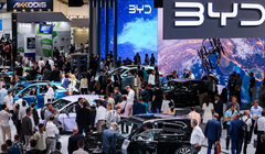 Trung Quốc vẫn sẽ là thị trường EV hàng đầu thế giới trong năm 2024 (Ảnh: Fortune)