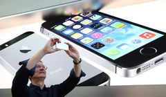 CEO Apple Tim Cook (Ảnh: Getty)