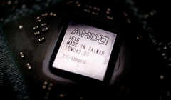 Bộ xử lý đồ họa của Advanced Micro Devices (Ảnh: Reuters)