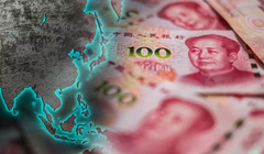 Hoạt động đầu tư và xây dựng của Trung Quốc tại khu vực châu Á-Thái Bình Dương đang gia tăng (Ảnh: AP)