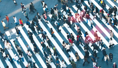 Nhật Bản thoát khỏi tình trạng suy thoái kỹ thuật sau khi có dữ liệu mới về GDP (Ảnh: Getty)