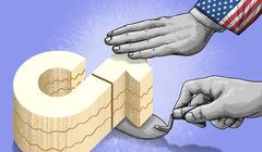 ByteDance sẽ chống lại áp lực bán TikTok của Mỹ như thế nào? (Ảnh: SCMP)