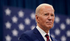 Tổng thống Mỹ Joe Biden đưa ra "tối hậu thư" với Israel về cuộc chiến ở Gaza (Ảnh: Reuters)