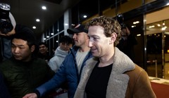 Tài sản của Mark Zuckerberg vượt qua Elon Musk (Ảnh: Bloomberg)