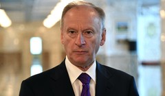 Thư ký Hội đồng An ninh Nga Nikolai Patrushev (Ảnh: RT)