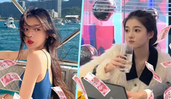 Một người trẻ tuổi nổi tiếng trên mạng ở Trung Quốc nói với 7,7 triệu người hâm mộ của mình rằng cô đã nộp 13 triệu USD tiền thuế vào năm 2023 (Ảnh: SCMP)