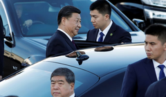 Chuyến đi 6 ngày của Chủ tịch Tập Cận Bình bao gồm các điểm dừng chân ở Pháp, Serbia và Hungary (Ảnh: Reuters)