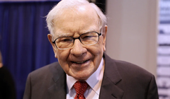 Tỉ phú, nhà đầu tư huyền thoại Warren Buffett (Ảnh: Reuters)