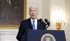 Tổng thống Mỹ Joe Biden (Ảnh: Getty)