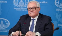 Thứ trưởng Ngoại giao Nga Sergey Ryabkov (Ảnh: Sputnik)