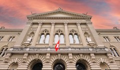 Quốc hội Thụy Sĩ bỏ phiếu bác bỏ gói viện trợ cho Ukraine (Ảnh: Getty)