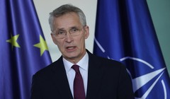 Tổng Thư ký NATO Jens Stoltenberg (Ảnh: Getty)