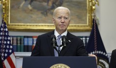 Tổng thống Mỹ Joe Biden phát biểu tại Nhà Trắng vào ngày 14/7 tại Washington, DC (Ảnh: Getty)