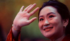 Bà Paetongtarn Shinawatra sẽ trở thành Thủ tướng thứ 31 của Thái Lan (Ảnh: Reuters)