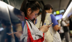 Australia sẽ sớm ban hành lệnh cấm người dưới 16 tuổi truy cập mạng xã hội (Ảnh: SCMP)