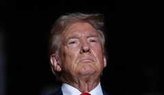 Cựu Tổng thống Mỹ Donald Trump (Ảnh: Business Insider)