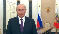Tổng thống Nga Vladimir Putin (Ảnh: RT)