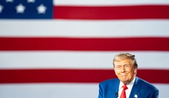 Cựu Tổng thống Donald Trump (Ảnh: Getty)