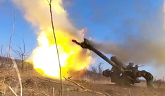 Các chuyên gia quốc phòng cho rằng phương Tây nên nhắm vào các vật liệu và linh kiện quan trọng cần thiết cho pháo binh Nga (Ảnh: Business Insider)