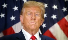 Cựu Tổng thống Mỹ Donald Trump (Ảnh: Getty)