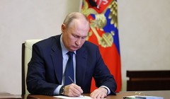 Tổng thống Nga Vladimir Putin (Ảnh: Sputnik)