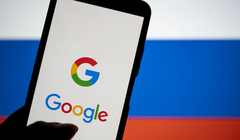 Alphabet, công ty mẹ của Google, trước đây cho biết họ không nghĩ mình sẽ bị ảnh hưởng nghiêm trọng bởi các vấn đề pháp lý ở Nga (Ảnh: Getty)
