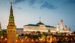 Điện Kremlin đã đưa ra bình luận về việc Ukraine yêu cầu được cung cấp tên lửa Tomahawk (Ảnh: Getty)