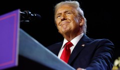 Ông Trump tuyên bố "kỷ nguyên vàng" của nước Mỹ trong phát biểu chiến thắng