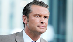 Người dẫn chương trình Pete Hegseth của Fox News (Ảnh: NBCNews)