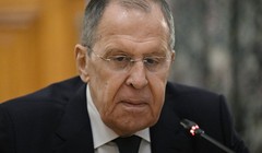 Ngoại trưởng Nga Sergey Lavrov (Ảnh: Sputnik)