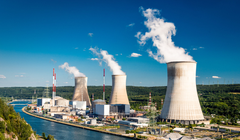 Điện hạt nhân đang dần được hồi sinh nhờ vào xu hướng phát triển năng lượng sạch và các tập đoàn công nghệ lớn. Ảnh: FutureEnergy.