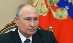 Tổng thống Nga Vladimir Putin. Ảnh: CNBC.