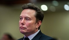 Elon Musk tại cuộc gặp với các đảng viên Cộng hòa tại Hạ viện ở Washington, DC, ngày 13/11. Ảnh: RT.