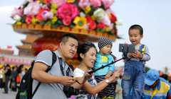 Trung Quốc đang đối mặt với cuộc khủng hoảng nhân khẩu học trầm trọng nhất từ trước đến nay. Ảnh: Brookings.