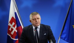 Thủ tướng Slovakia Robert Fico. Ảnh: Getty.