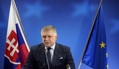 Thủ tướng Slovakia Robert Fico. Ảnh: Getty.