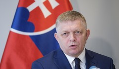 Thủ tướng Slovakia Robert Fico. Ảnh: Getty.