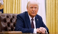 Tổng thống Mỹ Donald Trump. Ảnh: Getty.