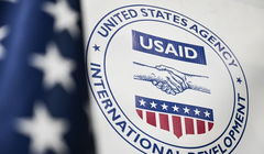 USAID bị tỷ phú Elon Musk tố là "tổ chức tội phạm". Ảnh: NBC News.