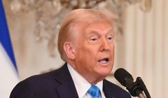 Tổng thống Mỹ Donald Trump. Ảnh: Getty.