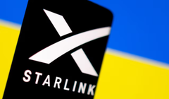 Các nhà đàm phán Mỹ cảnh báo chặn Starlink ở Ukraine nếu nước này không ký thỏa thuận về khoáng sản. Ảnh: Reuters.