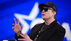 Elon Musk nhiều lần cảnh báo về viễn cảnh AI hủy diệt nhân loại. Ảnh: Getty.